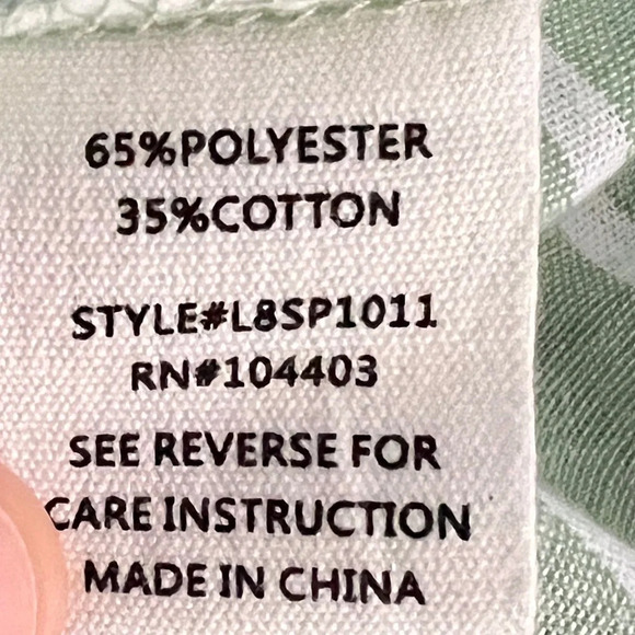 Lululemon Emerald Meshed Up 2-in-1 Tank Top - Size 4 - Picture 5 of 8